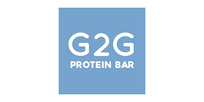 G2G Protein Bar logo