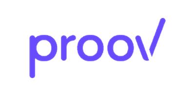 Proov logo